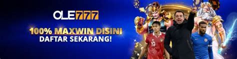 OLE777: Daftar Link OLE777 Agen Judi Bola Terpercaya.